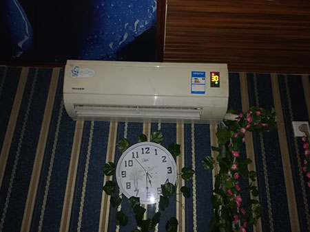 苍梧空调维修售后服务中心