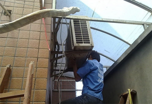 苍梧空调维修售后服务中心