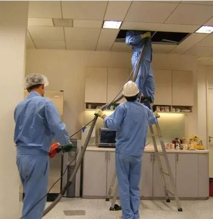 苍梧中央空调维修