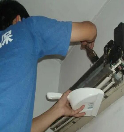 苍梧空调清洗保养