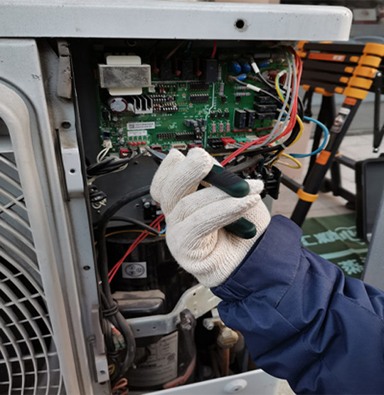  苍梧维修空调不制热